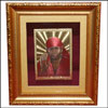 Saibaba Gold Plated Photo Frame - Click here to View more details about this Product